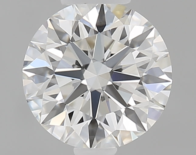 GIA 0.6 Carat Round Brilliant Natural Diamond 鑽石