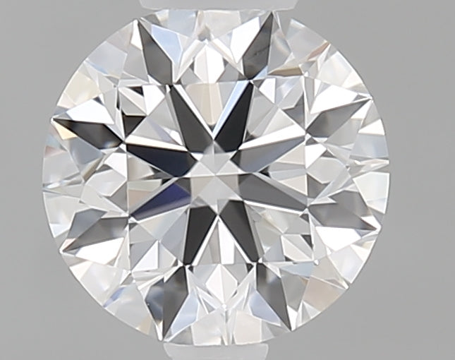 GIA 0.6 Carat Round Brilliant Natural Diamond 鑽石