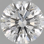 GIA 0.73 Carat Round Brilliant Natural Diamond 鑽石