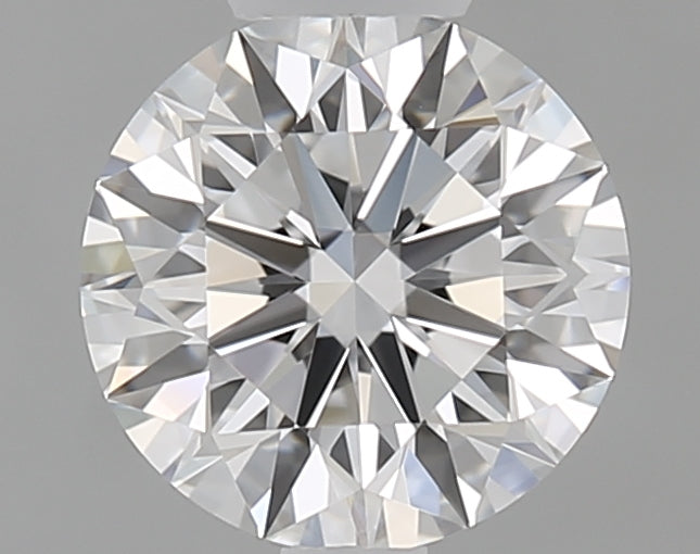GIA 0.73 Carat Round Brilliant Natural Diamond 鑽石