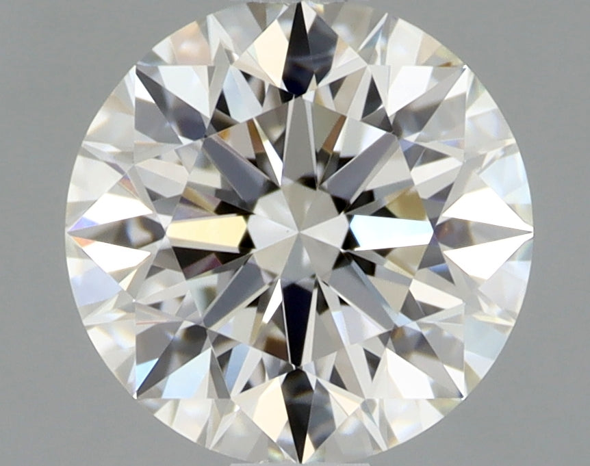 GIA 1.01 Carat Round Brilliant Natural Diamond