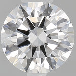 GIA 0.7 Carat Round Brilliant Natural Diamond 鑽石