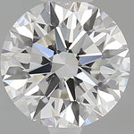 GIA 0.8 Carat Round Brilliant Natural Diamond 鑽石