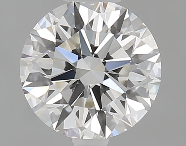 GIA 0.8 Carat Round Brilliant Natural Diamond 鑽石