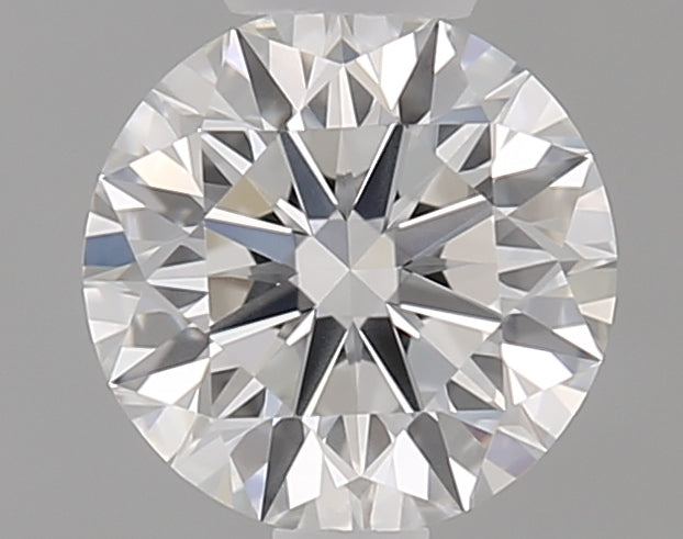 GIA 0.6 Carat Round Brilliant Natural Diamond 鑽石