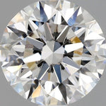 GIA 0.92 Carat Round Brilliant Natural Diamond 鑽石
