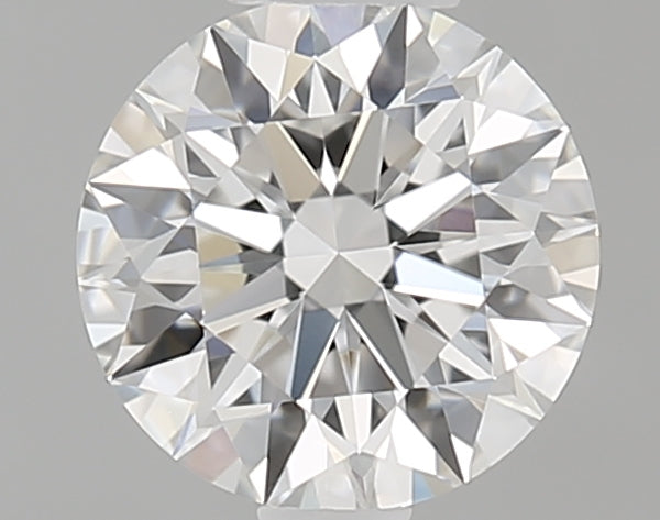GIA 0.63 Carat Round Brilliant Natural Diamond 鑽石