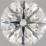 GIA 0.7 Carat Round Brilliant Natural Diamond 鑽石