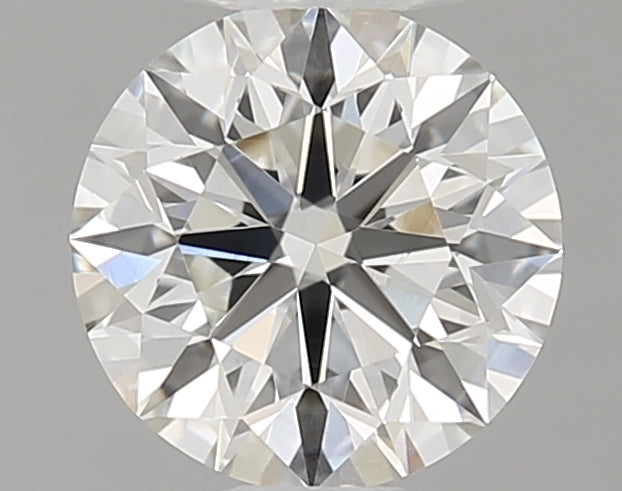 GIA 0.7 Carat Round Brilliant Natural Diamond 鑽石