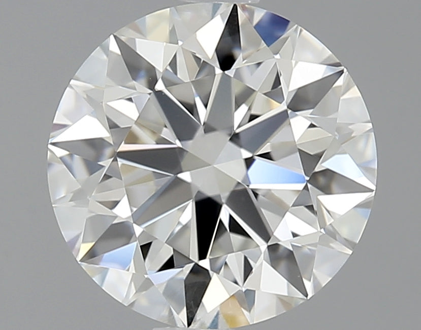 GIA 1.5 Carat Round Brilliant Natural Diamond 鑽石