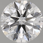 GIA 1 Carat Round Brilliant Natural Diamond 鑽石