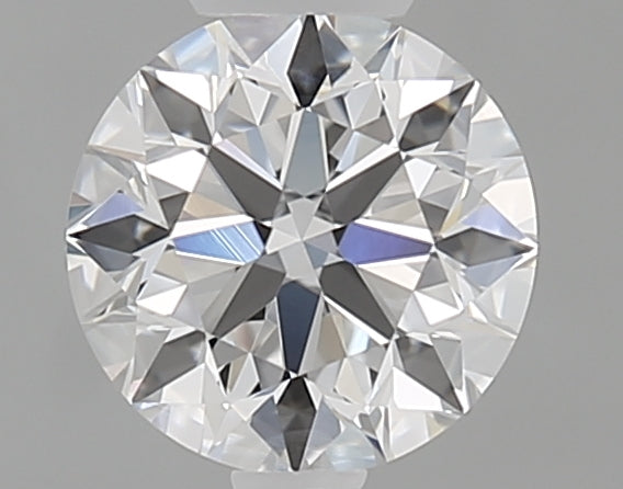 GIA 0.6 Carat Round Brilliant Natural Diamond 鑽石