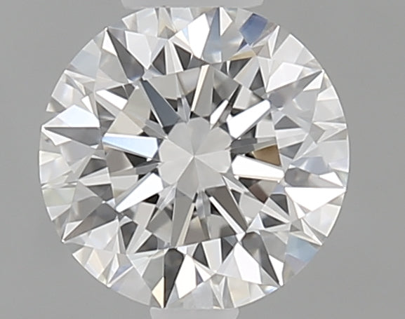 GIA 0.64 Carat Round Brilliant Natural Diamond 鑽石
