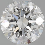 GIA 0.8 Carat Round Brilliant Natural Diamond 鑽石
