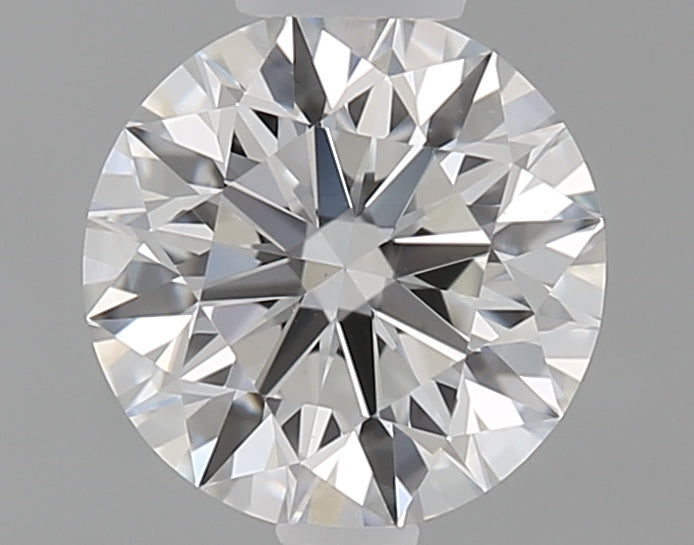 GIA 0.75 Carat Round Brilliant Natural Diamond 鑽石