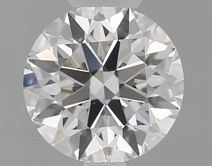 GIA 0.75 Carat Round Brilliant Natural Diamond 鑽石