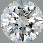 GIA 1.02 Carat Round Brilliant Natural Diamond