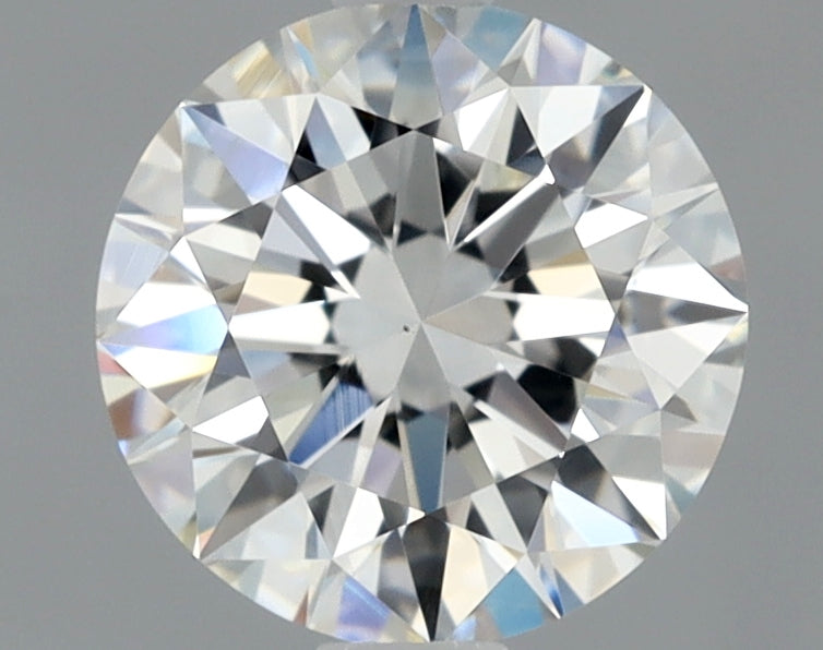 GIA 1.02 Carat Round Brilliant Natural Diamond