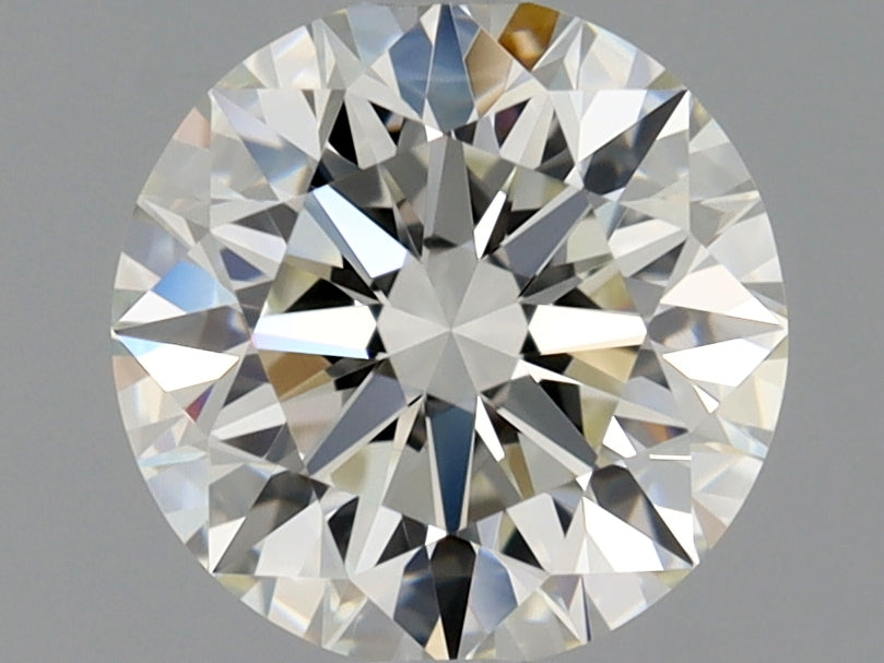 GIA 0.8 Carat Round Brilliant Natural Diamond 鑽石