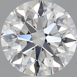 GIA 0.78 Carat Round Brilliant Natural Diamond 鑽石