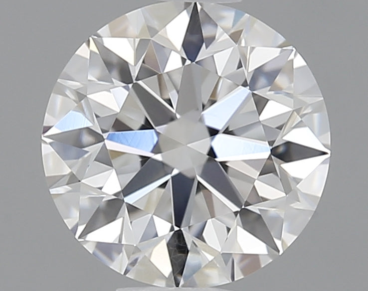 GIA 0.78 Carat Round Brilliant Natural Diamond 鑽石