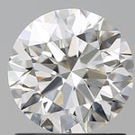 GIA 1.2 Carat Round Brilliant Natural Diamond 鑽石
