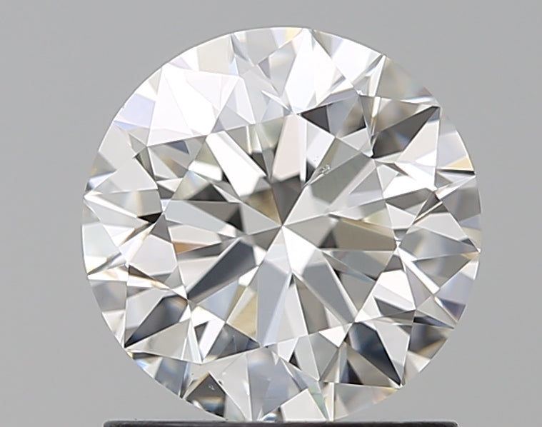 GIA 1.2 Carat Round Brilliant Natural Diamond 鑽石