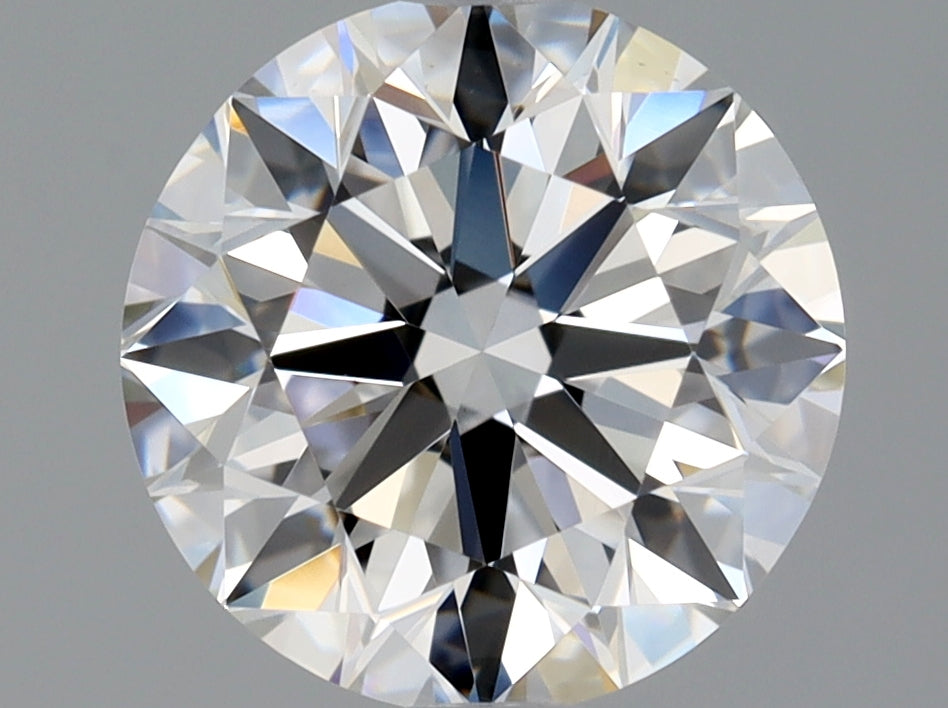 GIA 1.51 Carat Round Brilliant Natural Diamond