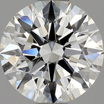 GIA 1.02 Carat Round Brilliant Natural Diamond