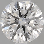 GIA 0.6 Carat Round Brilliant Natural Diamond 鑽石
