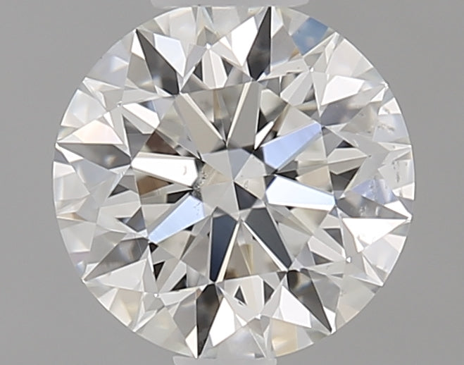 GIA 0.72 Carat Round Brilliant Natural Diamond 鑽石