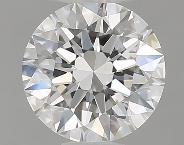 GIA 0.75 Carat Round Brilliant Natural Diamond 鑽石