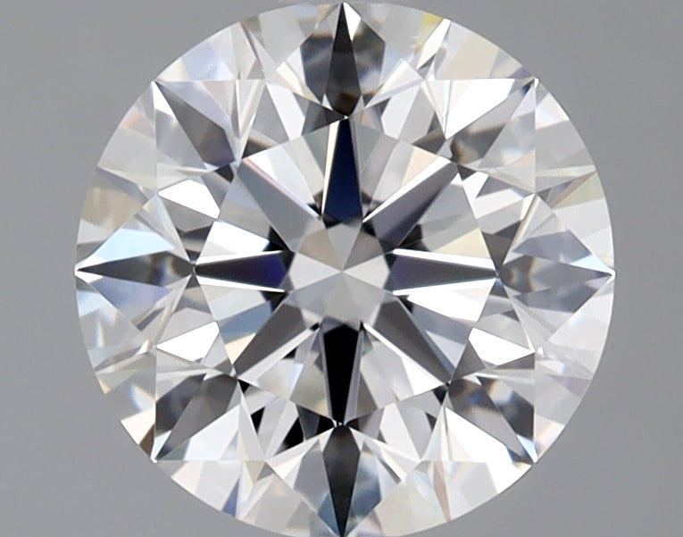 GIA 1.50 Carat Round Brilliant Natural Diamond
