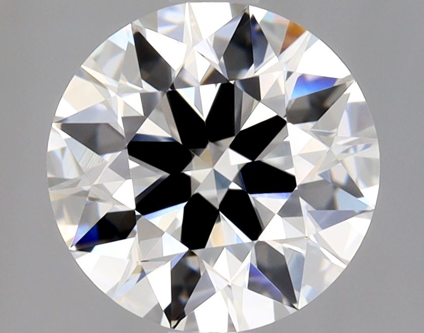 GIA 1.50 Carat Round Brilliant Natural Diamond