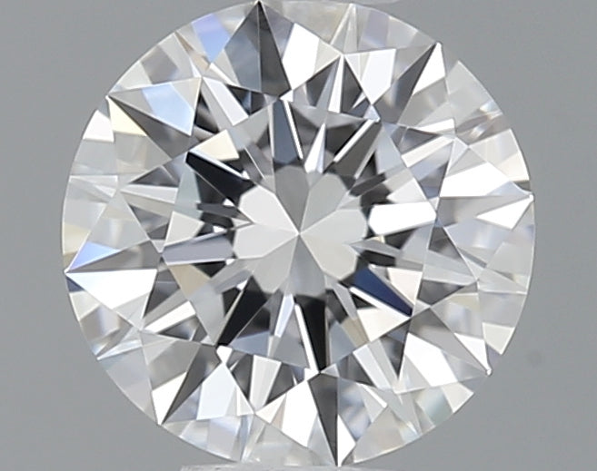 GIA 0.52 Carat Round Brilliant Natural Diamond 鑽石