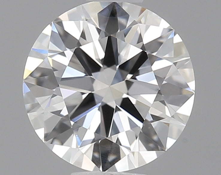 GIA 0.7 Carat Round Brilliant Natural Diamond 鑽石