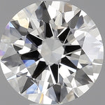 GIA 0.7 Carat Round Brilliant Natural Diamond 鑽石