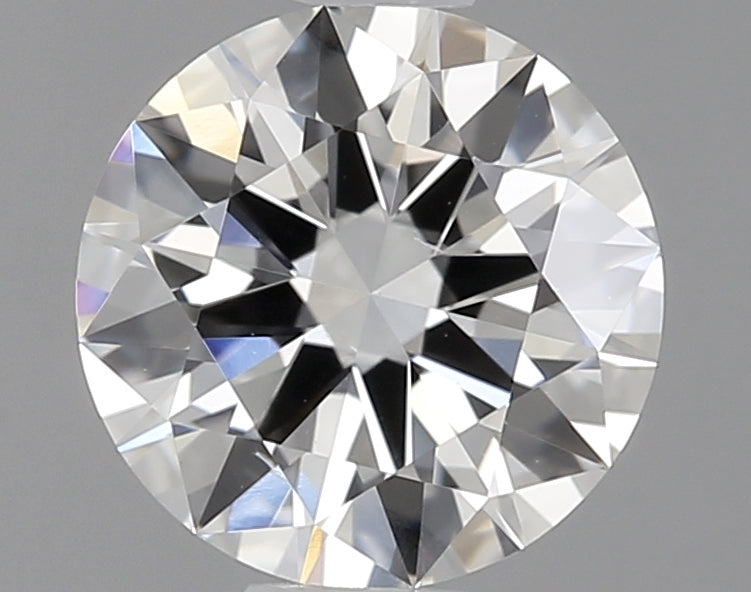 GIA 0.7 Carat Round Brilliant Natural Diamond 鑽石