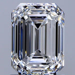 GIA 1.52 Carat Emerald Natural Diamond 鑽石