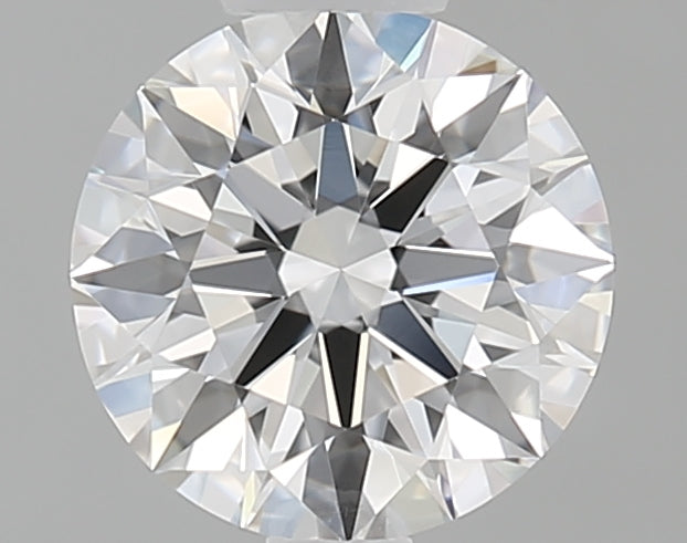 GIA 0.81 Carat Round Brilliant Natural Diamond 鑽石