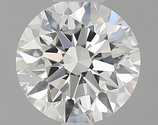 GIA 0.81 Carat Round Brilliant Natural Diamond 鑽石