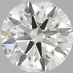 GIA 0.8 Carat Round Brilliant Natural Diamond 鑽石