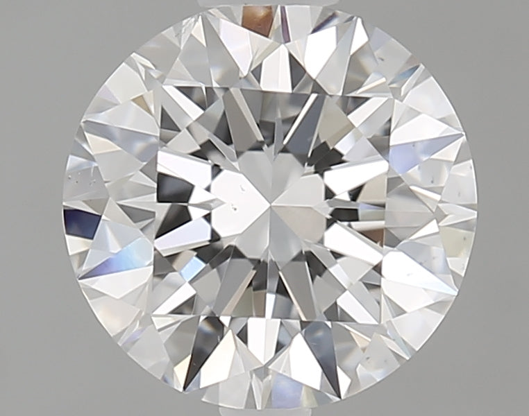 GIA 1.5 Carat Round Brilliant Natural Diamond 鑽石