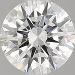 GIA 1.05 Carat Round Brilliant Natural Diamond 鑽石