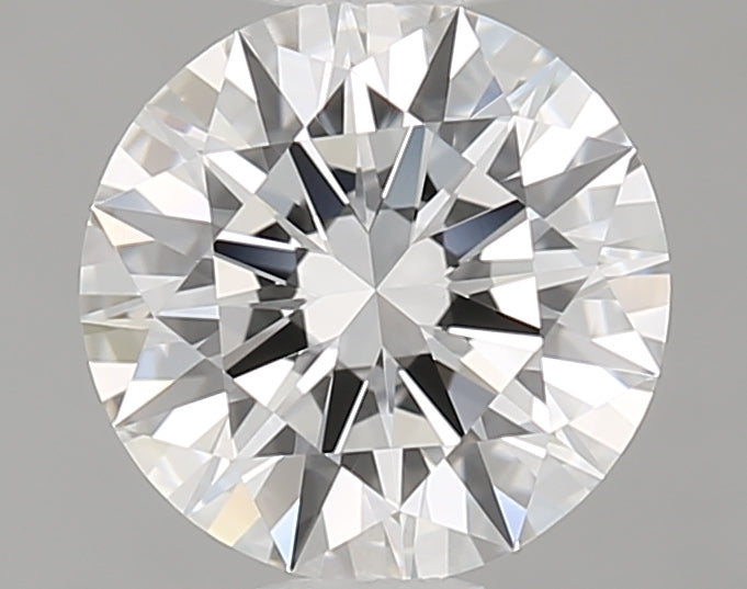 GIA 1.05 Carat Round Brilliant Natural Diamond 鑽石
