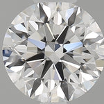 GIA 0.8 Carat Round Brilliant Natural Diamond 鑽石