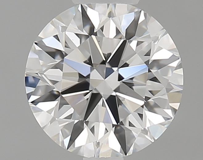 GIA 0.8 Carat Round Brilliant Natural Diamond 鑽石
