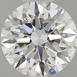 GIA 0.8 Carat Round Brilliant Natural Diamond 鑽石