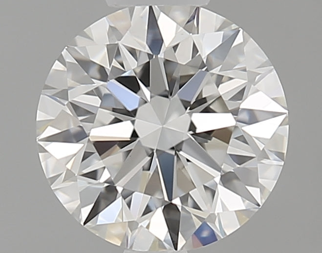 GIA 0.8 Carat Round Brilliant Natural Diamond 鑽石