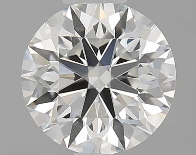GIA 0.77 Carat Round Brilliant Natural Diamond 鑽石
